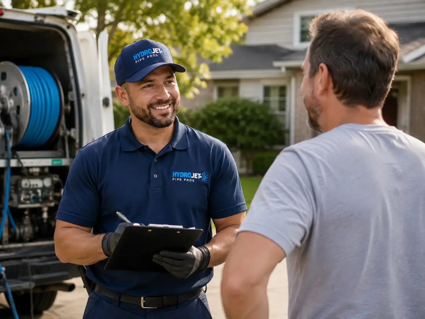 Hydro Jet Pipe Descaling Doswell, VA FAQs